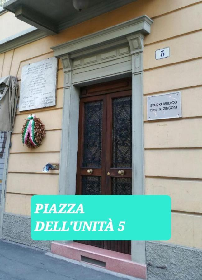 Unita & Mazza Apartments Bolonia Exterior foto