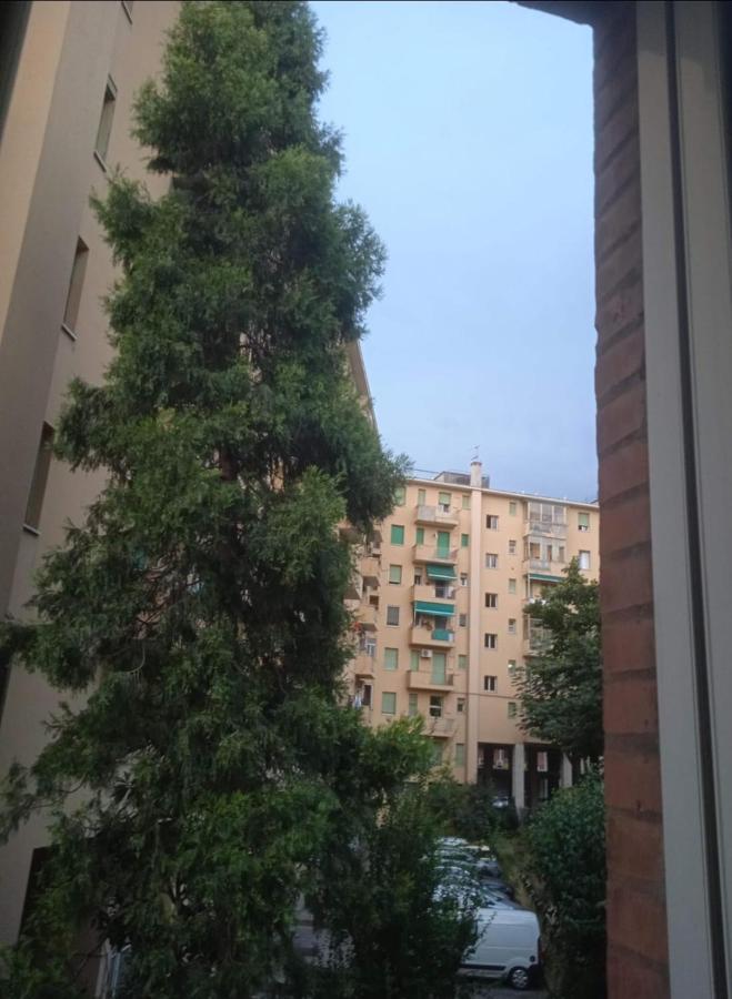 Unita & Mazza Apartments Bolonia Exterior foto